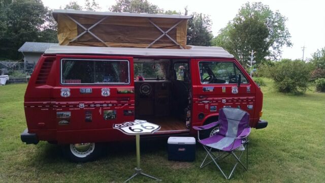 1981 Volkswagen Bus/Vanagon - photo 13