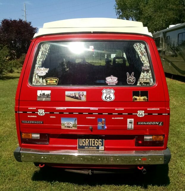 1981 Volkswagen Bus/Vanagon - photo 4