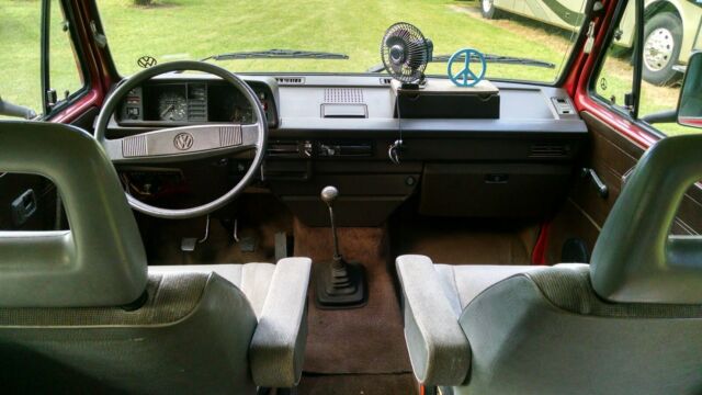 1981 Volkswagen Bus/Vanagon - photo 8
