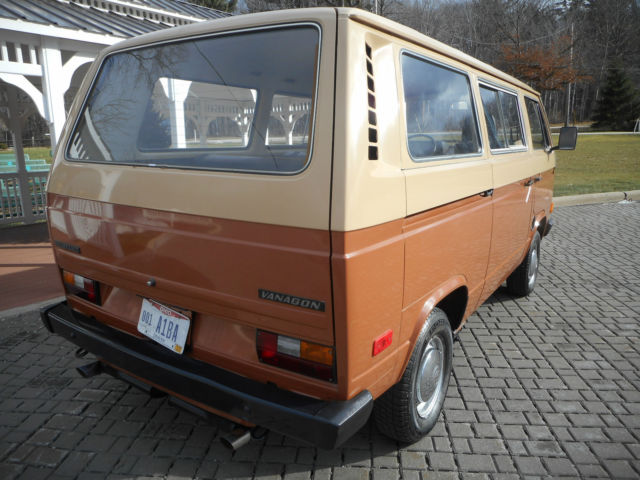 1981 Volkswagen Other NO RESERVE AUCTION - photo 10