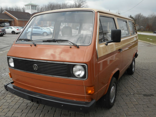 1981 Volkswagen Other NO RESERVE AUCTION - photo 2