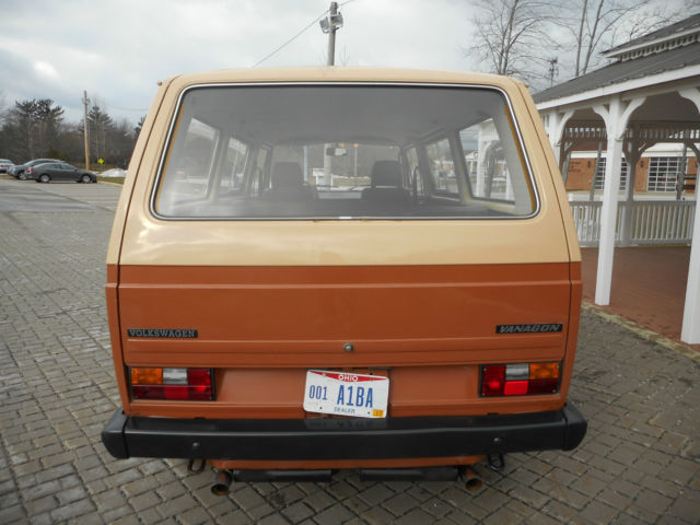 1981 Volkswagen Other NO RESERVE AUCTION - photo 9