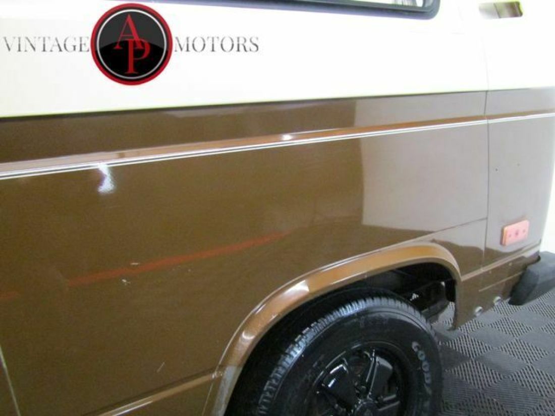1981 Volkswagen Bus/Vanagon ADVENTURE WAGON CAMPMOBILE RARE! - photo 10