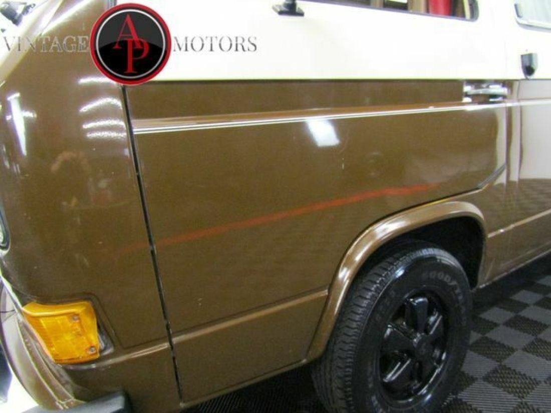 1981 Volkswagen Bus/Vanagon ADVENTURE WAGON CAMPMOBILE RARE! - photo 8
