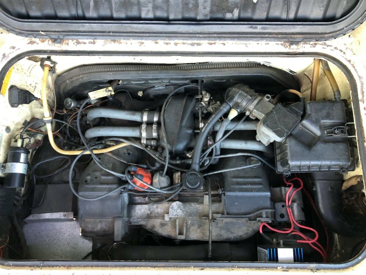 1981 Volkswagen Bus/Vanagon CAMPER - photo 10