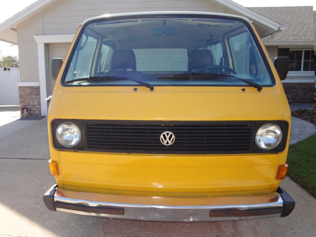 1981 Volkswagen Bus/Vanagon Vanagon - photo 4