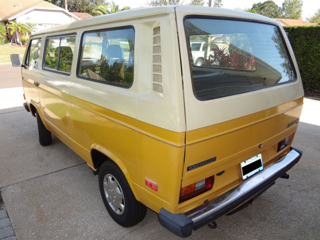 1981 Volkswagen Bus/Vanagon Vanagon - photo 5