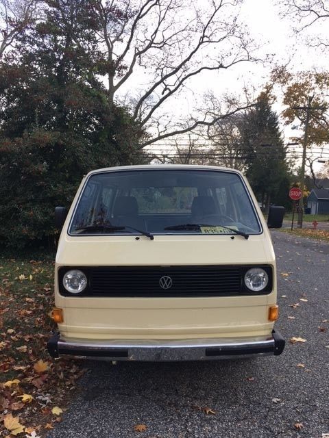 1981 Volkswagen Bus/Vanagon - photo 3