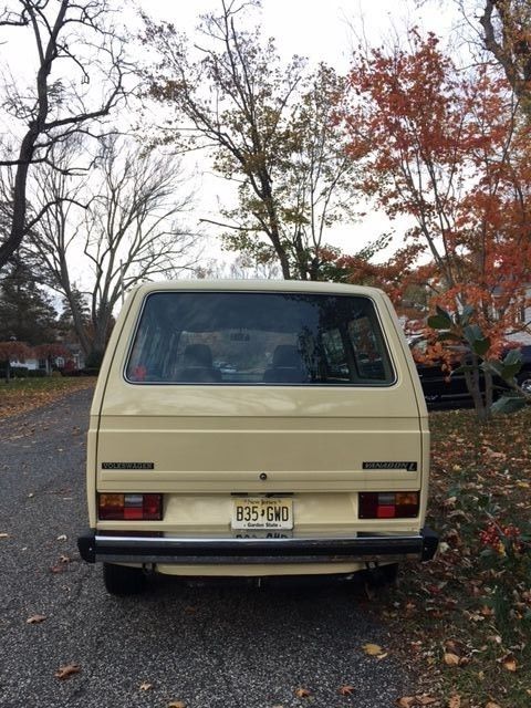 1981 Volkswagen Bus/Vanagon - photo 4