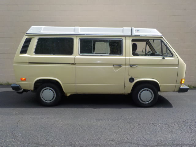 1981 Volkswagen Bus/Vanagon Vanagon L - photo 5