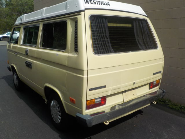 1981 Volkswagen Bus/Vanagon Vanagon L - photo 7
