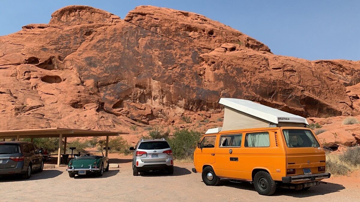 1981 Volkswagen Vanagon CAMPER WESTFALIA - photo 10