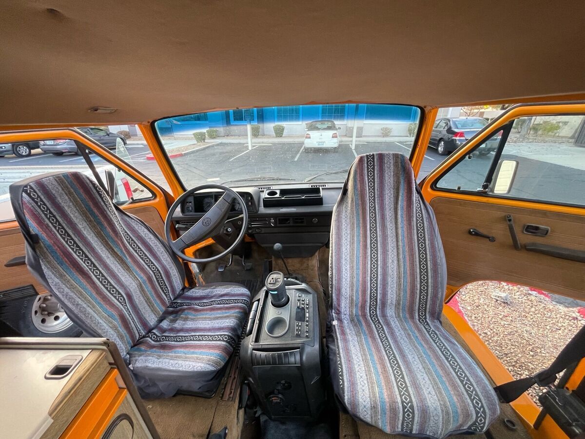 1981 Volkswagen Vanagon CAMPER WESTFALIA - photo 13