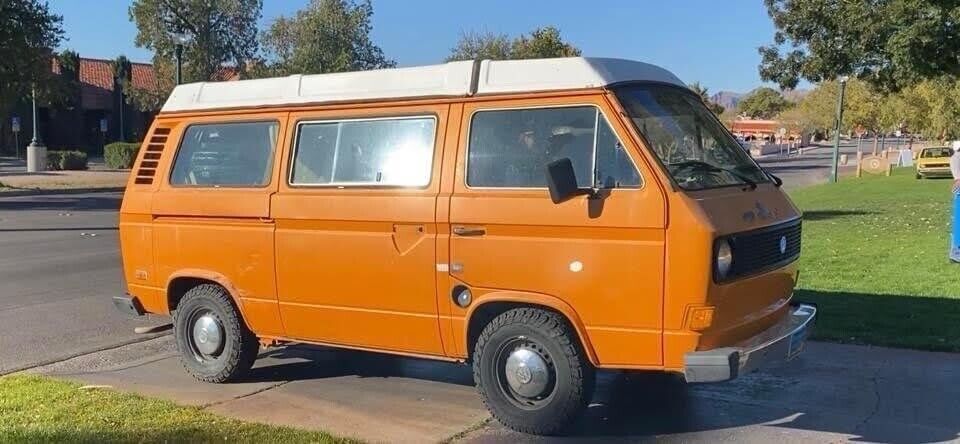 1981 Volkswagen Vanagon CAMPER WESTFALIA - photo 3
