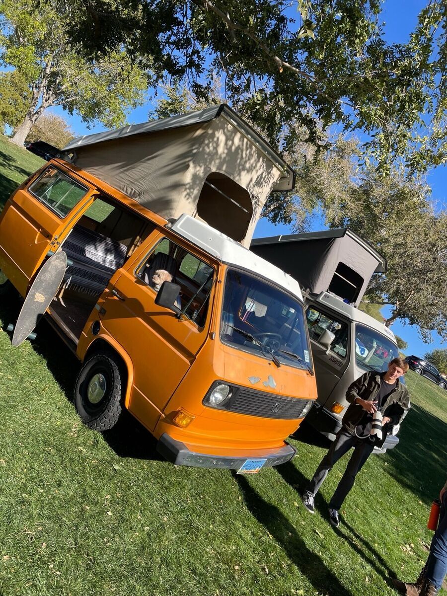 1981 Volkswagen Vanagon CAMPER WESTFALIA - photo 6