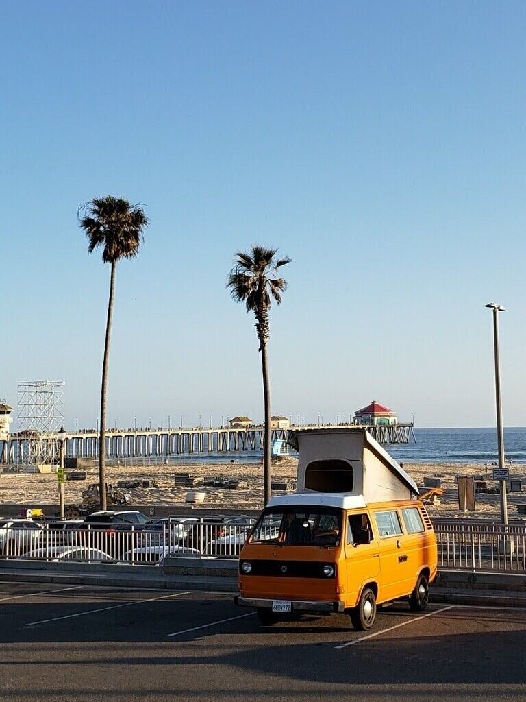 1981 Volkswagen Vanagon CAMPER WESTFALIA - photo 7