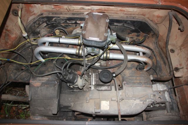 1981 Volkswagen Bus/Vanagon - photo 11