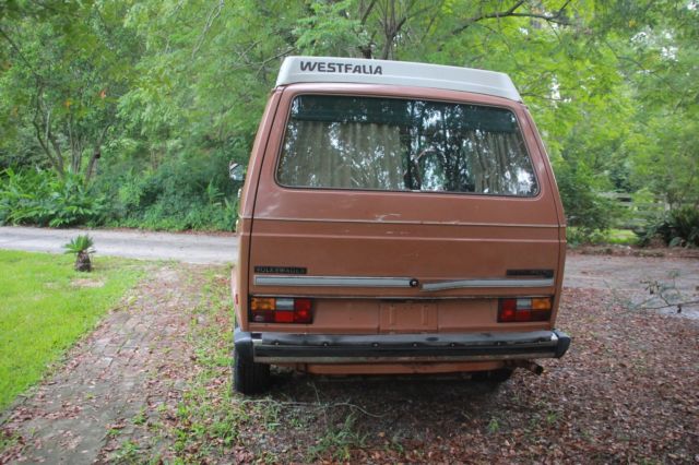 1981 Volkswagen Bus/Vanagon - photo 9