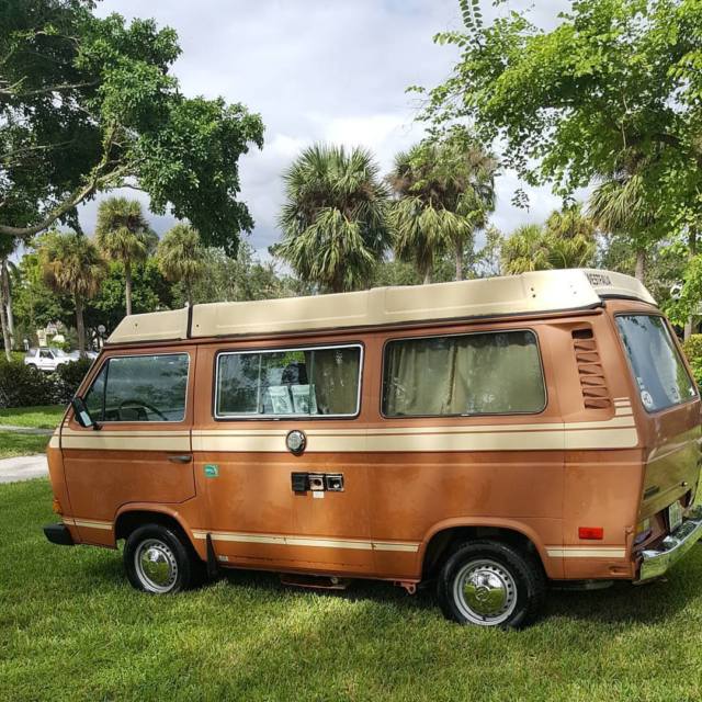 1981 Volkswagen Bus/Vanagon - photo 2