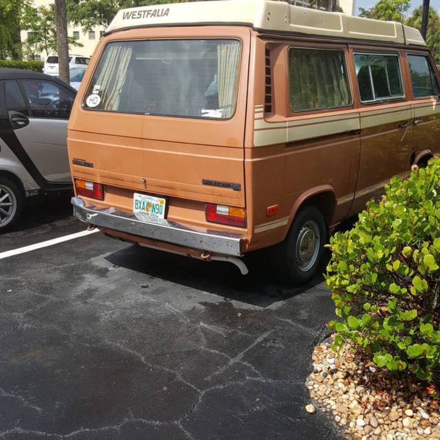 1981 Volkswagen Bus/Vanagon - photo 7