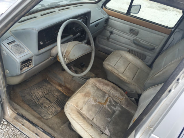 1981 Volkswagen Rabbit Mk1 Diesel Caddy Rabbit Pick up Truck - photo 10