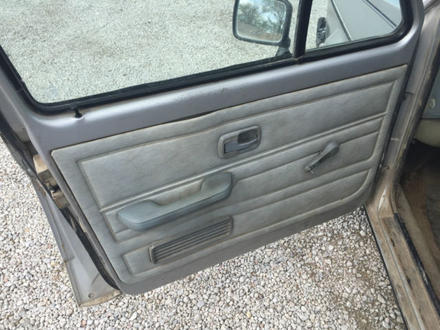 1981 Volkswagen Rabbit Mk1 Diesel Caddy Rabbit Pick up Truck - photo 11