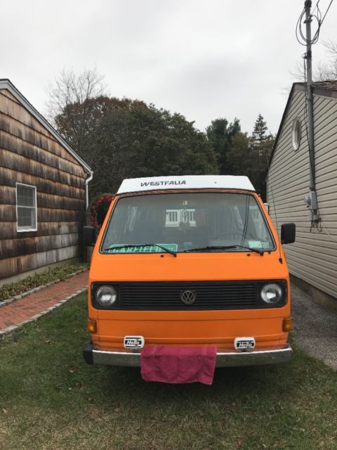 1981 Volkswagen Bus/Vanagon - photo 12