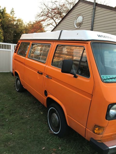 1981 Volkswagen Bus/Vanagon - photo 2