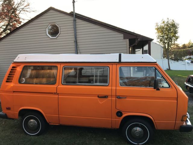 1981 Volkswagen Bus/Vanagon - photo 3