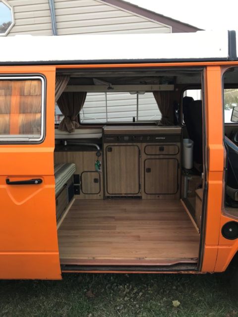 1981 Volkswagen Bus/Vanagon - photo 4