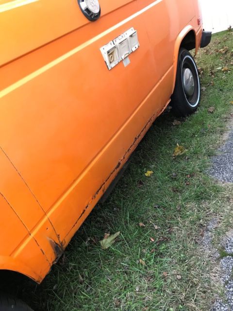 1981 Volkswagen Bus/Vanagon - photo 9