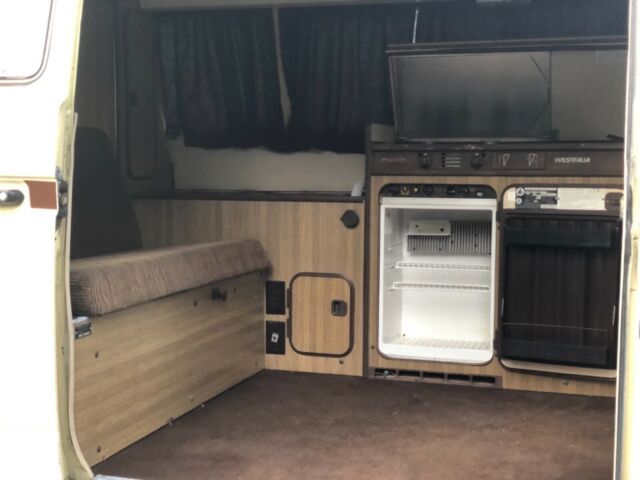1981 Volkswagen Bus/Vanagon Westy - photo 13