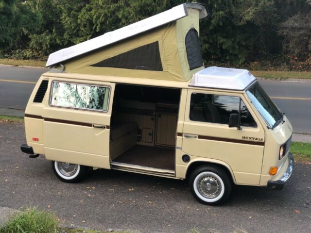1981 Volkswagen Bus/Vanagon Westy - photo 2