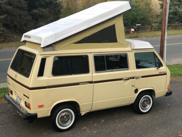 1981 Volkswagen Bus/Vanagon Westy - photo 3