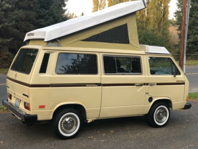 1981 Volkswagen Bus/Vanagon Westy - photo 8
