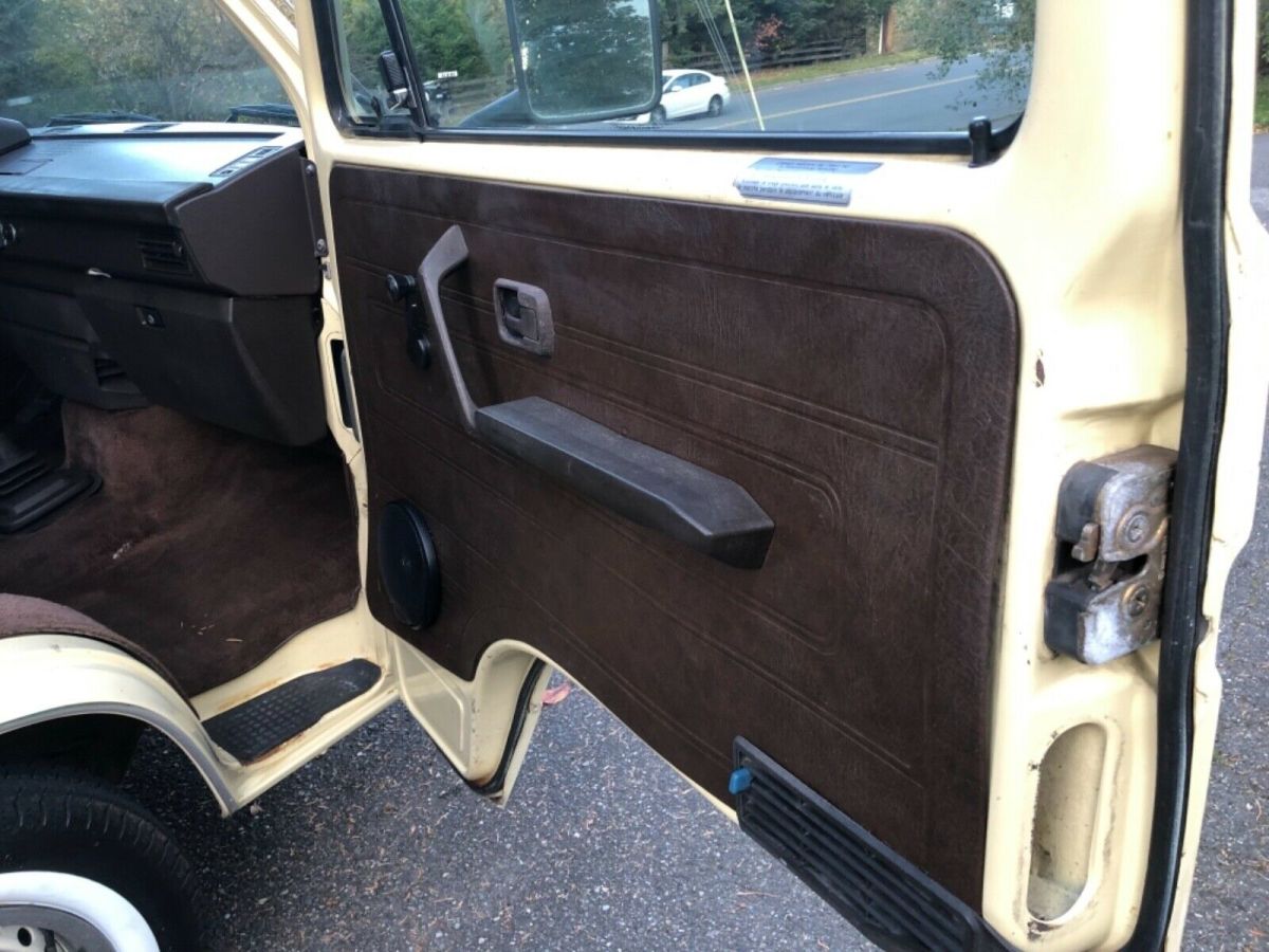 1981 Volkswagen Bus/Vanagon Westy - photo 11