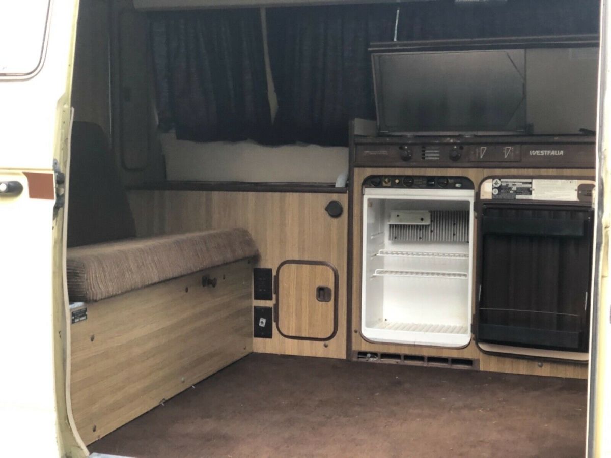 1981 Volkswagen Bus/Vanagon Westy - photo 13