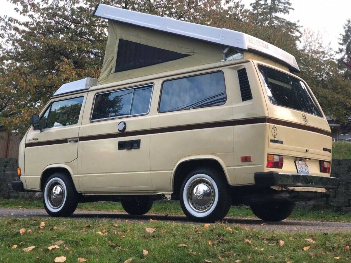 1981 Volkswagen Bus/Vanagon Westy - photo 4
