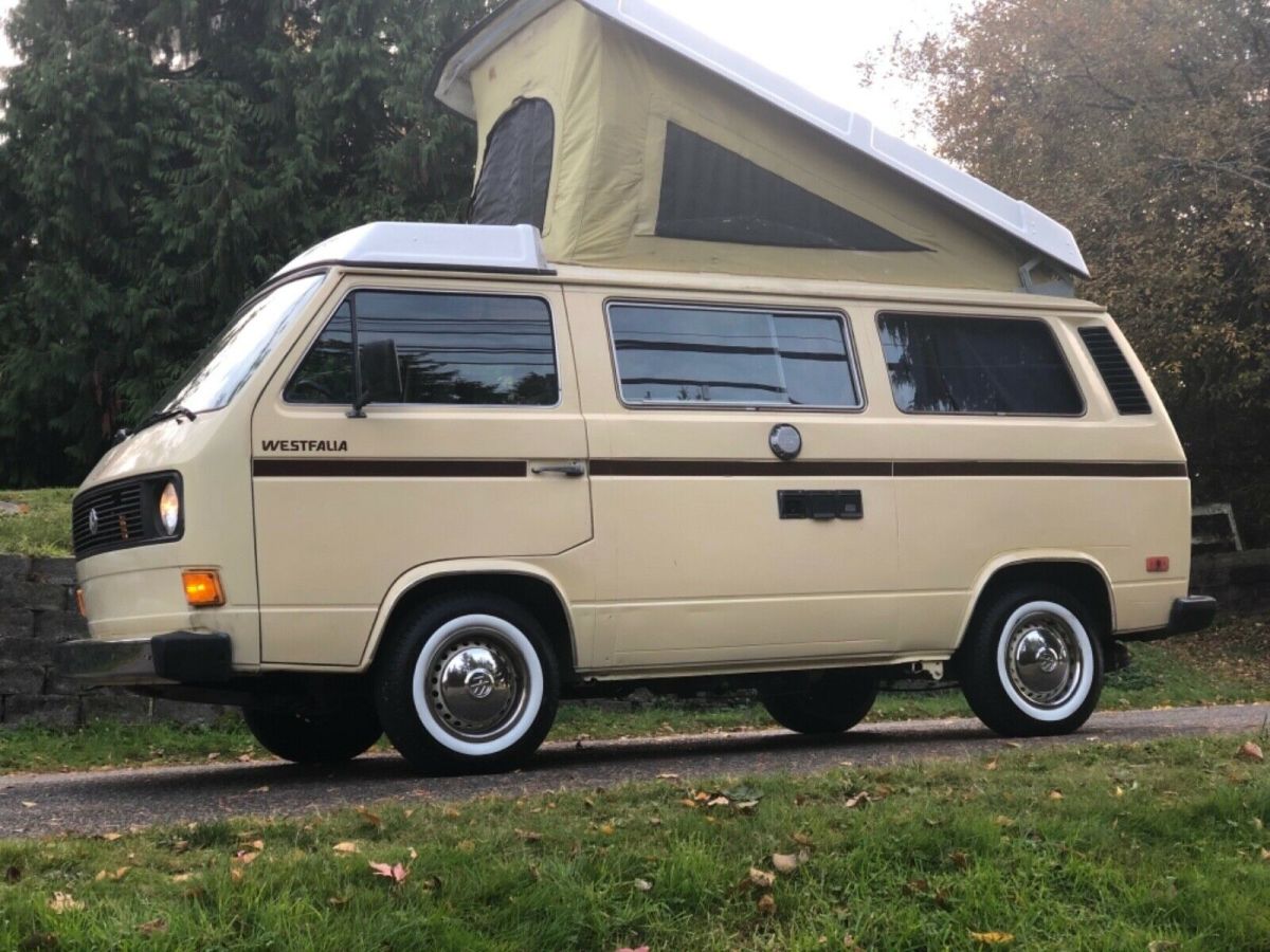 1981 Volkswagen Bus/Vanagon Westy - photo 5