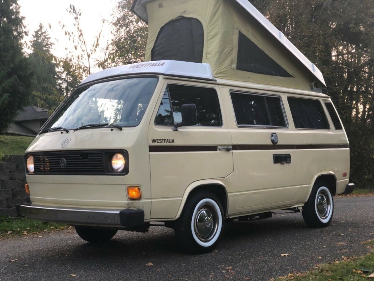1981 Volkswagen Bus/Vanagon Westy - photo 6