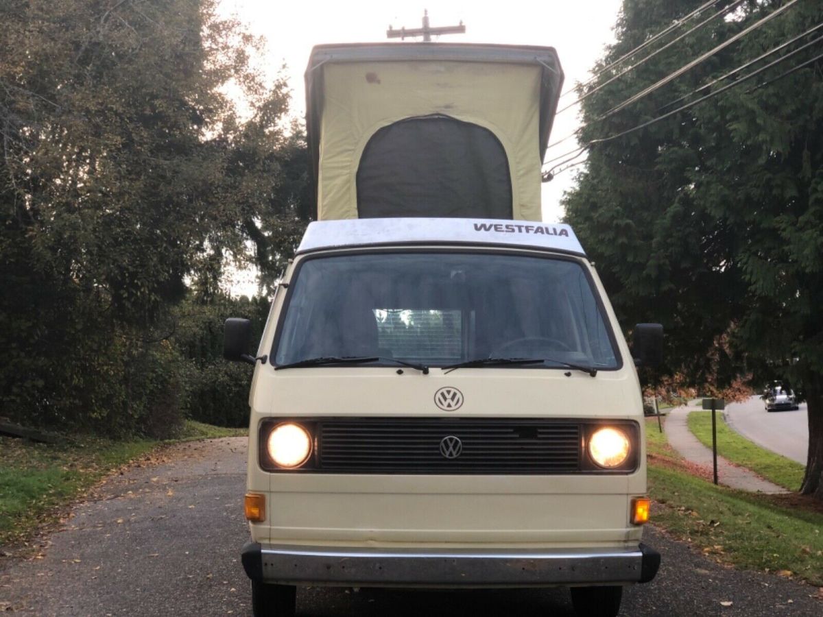 1981 Volkswagen Bus/Vanagon Westy - photo 7