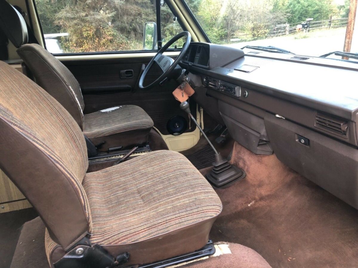 1981 Volkswagen Bus/Vanagon Westy - photo 9