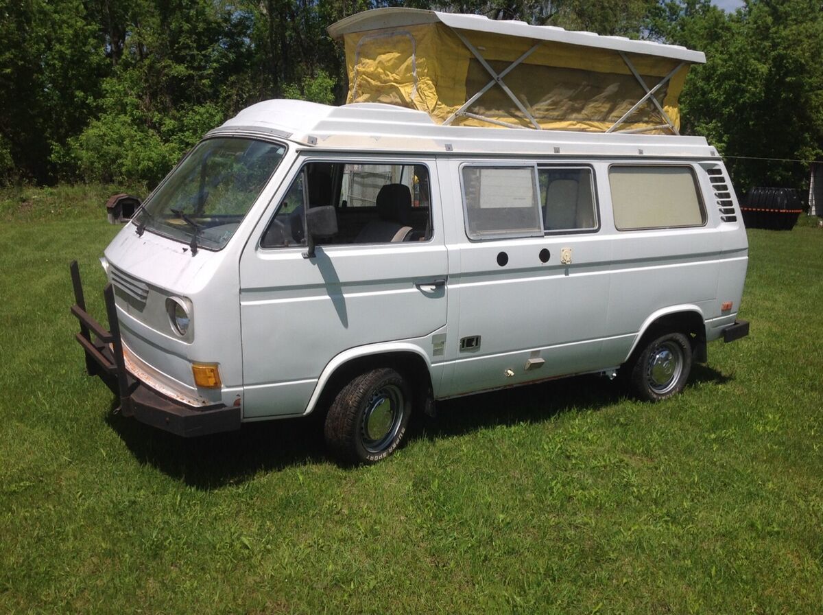 1980 Volkswagen Bus/Vanagon Vanagon - photo 2
