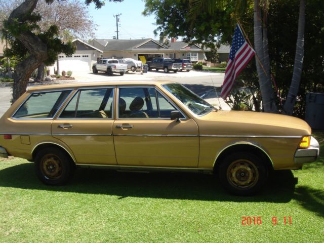 1981 Volkswagen Other dasher