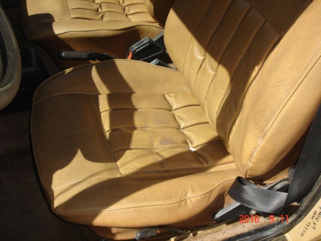 1981 Volkswagen Other dasher - photo 10