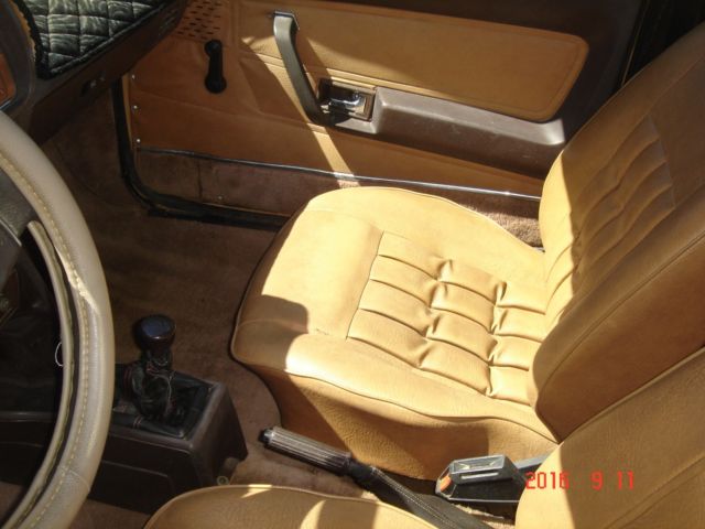 1981 Volkswagen Other dasher - photo 11