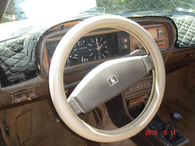 1981 Volkswagen Other dasher - photo 9