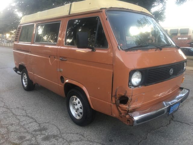 1981 Volkswagen Bus/Vanagon Super Original Low Miles 4 speed Air Cooled 2.0 - photo 10