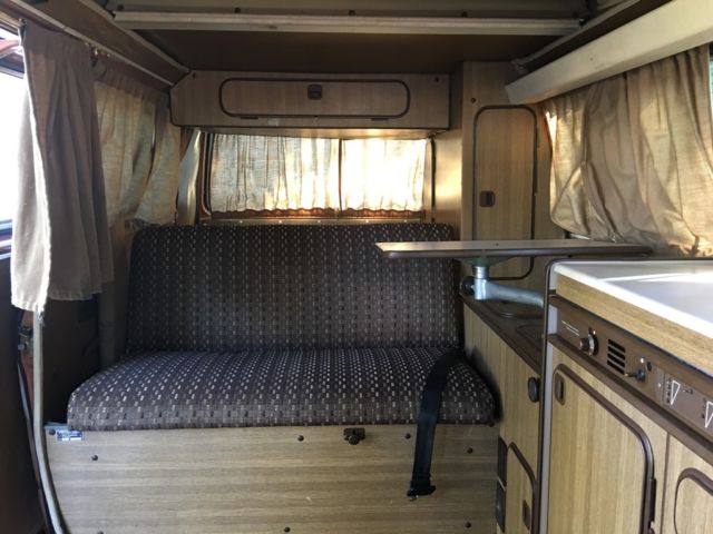 1981 Volkswagen Bus/Vanagon Super Original Low Miles 4 speed Air Cooled 2.0 - photo 13