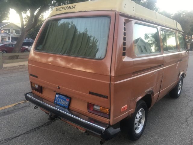 1981 Volkswagen Bus/Vanagon Super Original Low Miles 4 speed Air Cooled 2.0 - photo 2
